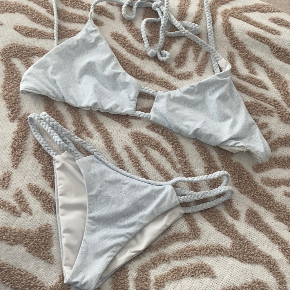 Frankie’s Bikini Set